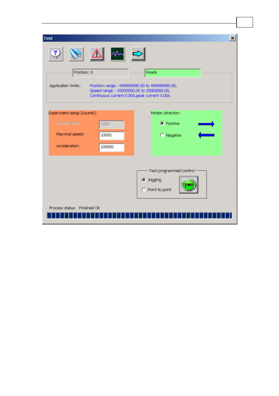 ElmoMC SimplIQ Digital Servo Drives-Bell Getting Started User Manual | Page 44 / 94