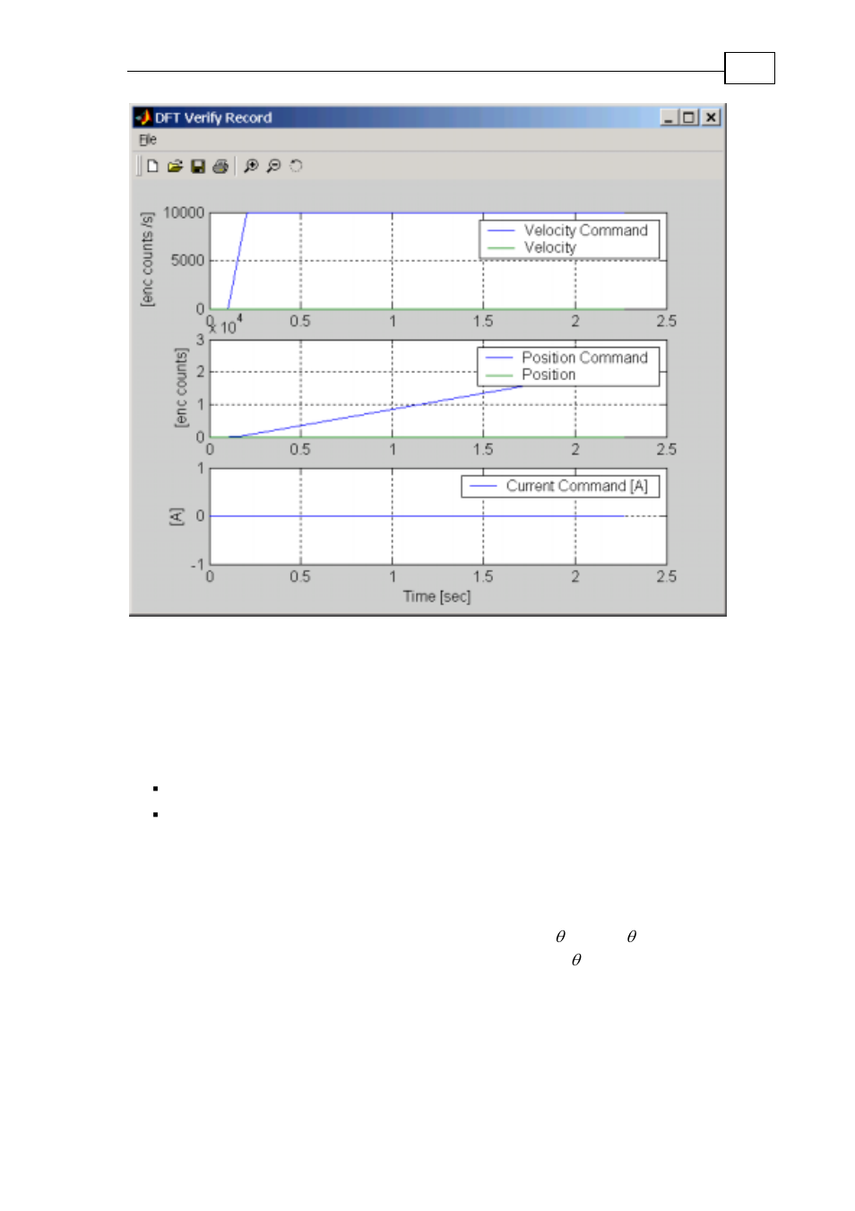 Fine tuning, Cogging compensation, 7 fine | Tuning, 1 cogging, Compensation, 7 fine tuning, 1 cogging compensation | ElmoMC SimplIQ Digital Servo Drives-Bell Getting Started User Manual | Page 45 / 94