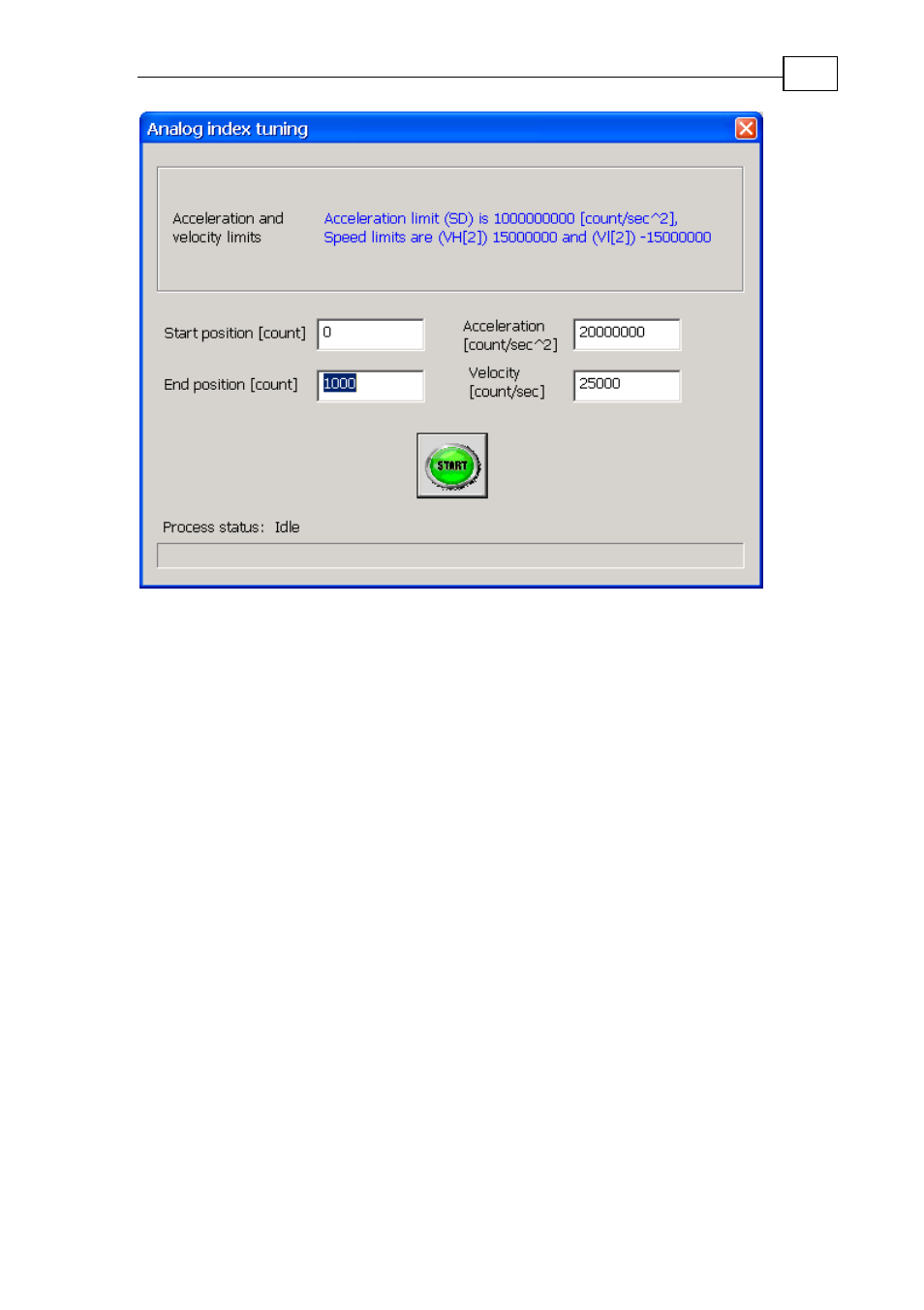 ElmoMC SimplIQ Digital Servo Drives-Bell Getting Started User Manual | Page 50 / 94