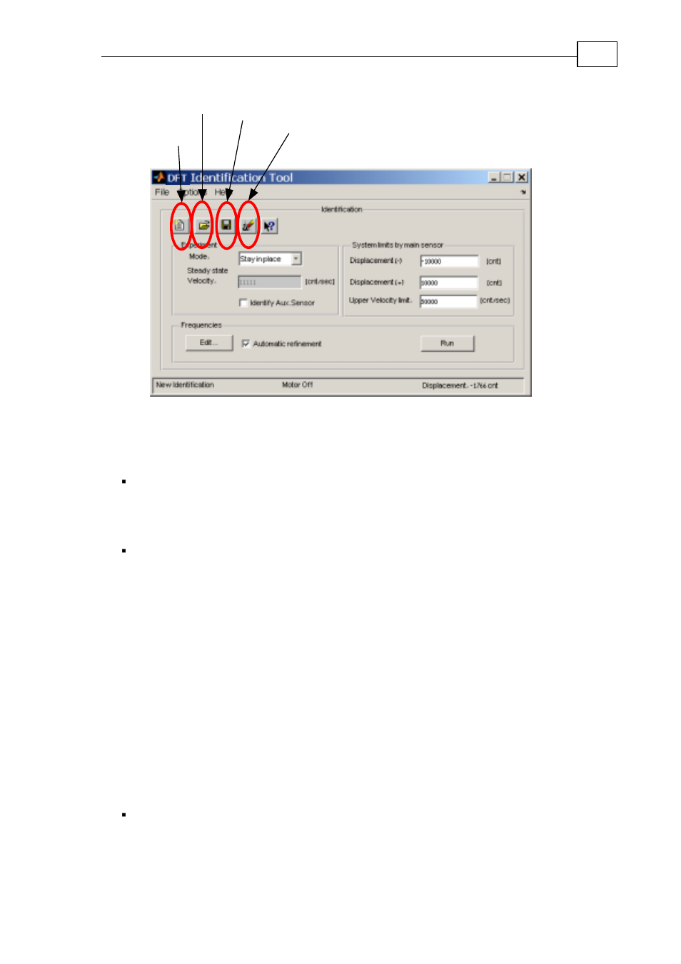 Identification work point, 3 identification work point | ElmoMC SimplIQ Digital Servo Drives-Bell Getting Started User Manual | Page 54 / 94