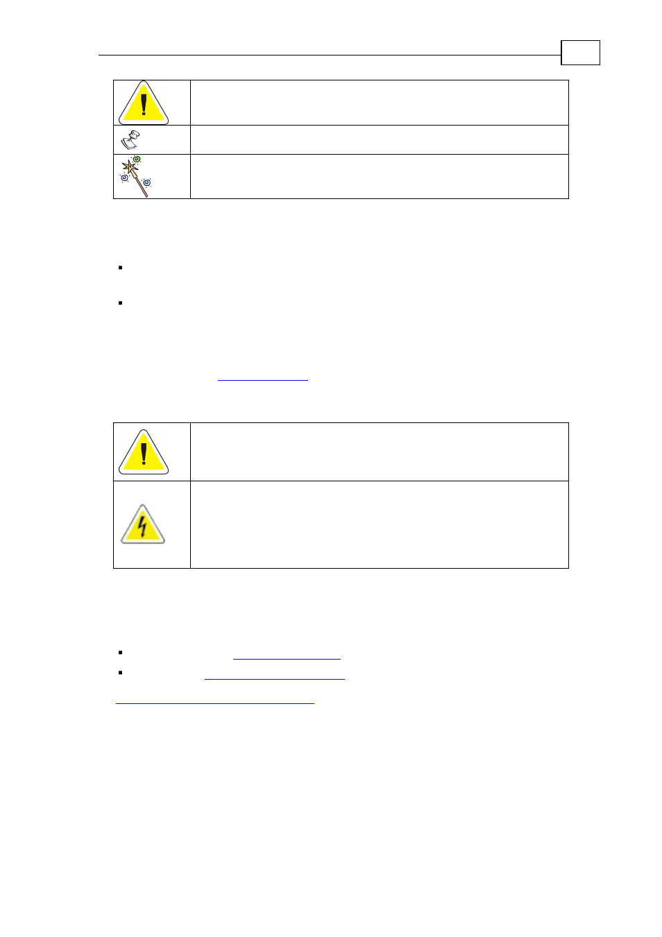 Qualified personnel, Working with this document, 1 qualified personnel | 2 working with this document | ElmoMC SimplIQ Digital Servo Drives-Bell Getting Started User Manual | Page 7 / 94