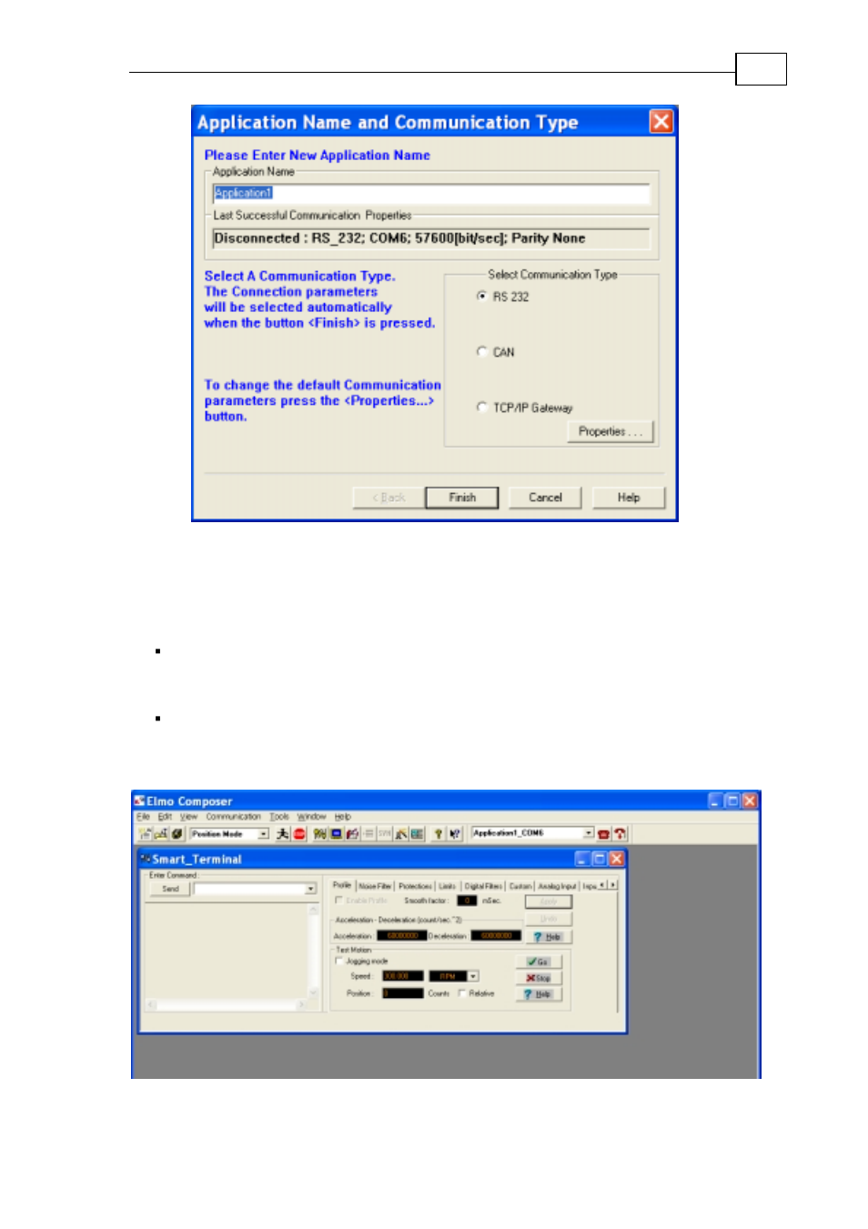 ElmoMC SimplIQ Digital Servo Drives-Bell Getting Started User Manual | Page 9 / 94