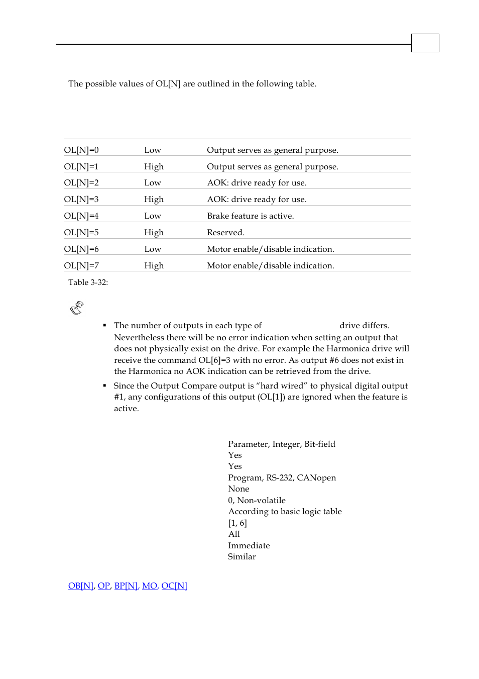 ElmoMC SimplIQ Digital Servo Drives-Bell Command Reference User Manual | Page 126 / 315