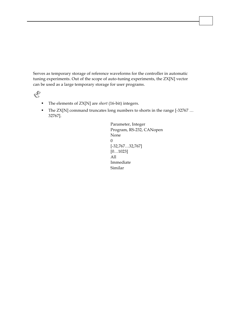 ElmoMC SimplIQ Digital Servo Drives-Bell Command Reference User Manual | Page 198 / 315