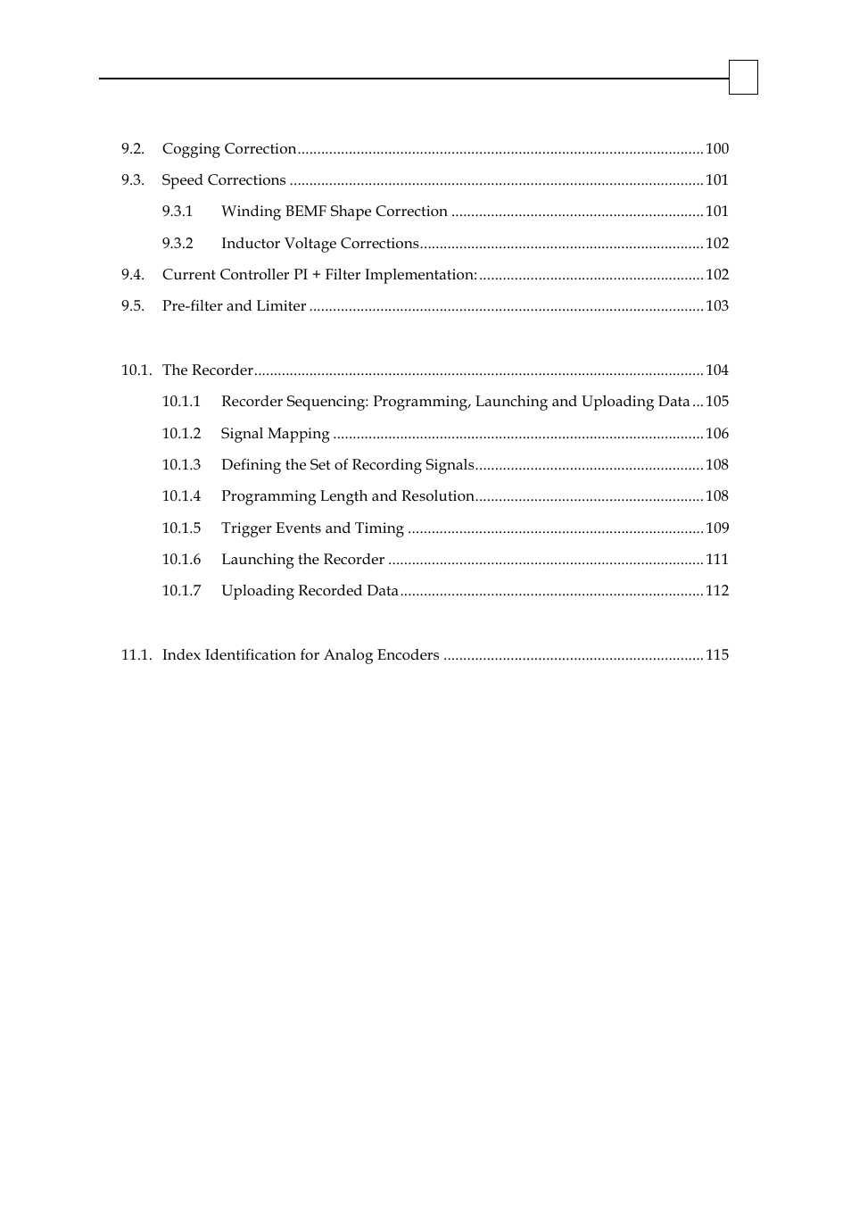 ElmoMC SimplIQ Digital Servo Drives-Bell Command Reference User Manual | Page 204 / 315