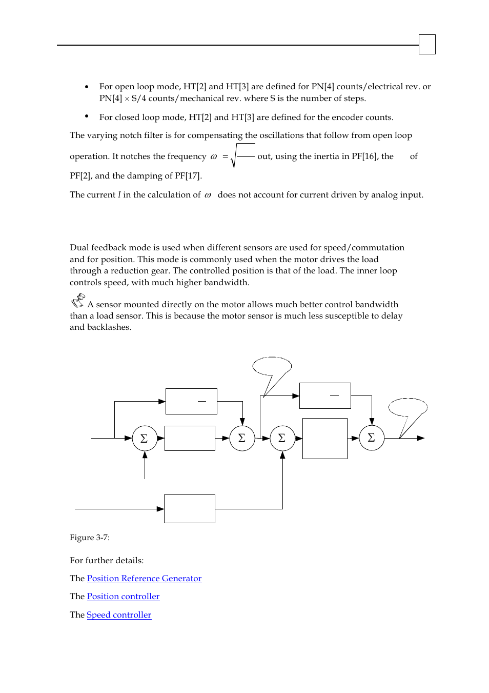 Unit mode 4: dual feedback mode | ElmoMC SimplIQ Digital Servo Drives-Bell Command Reference User Manual | Page 219 / 315