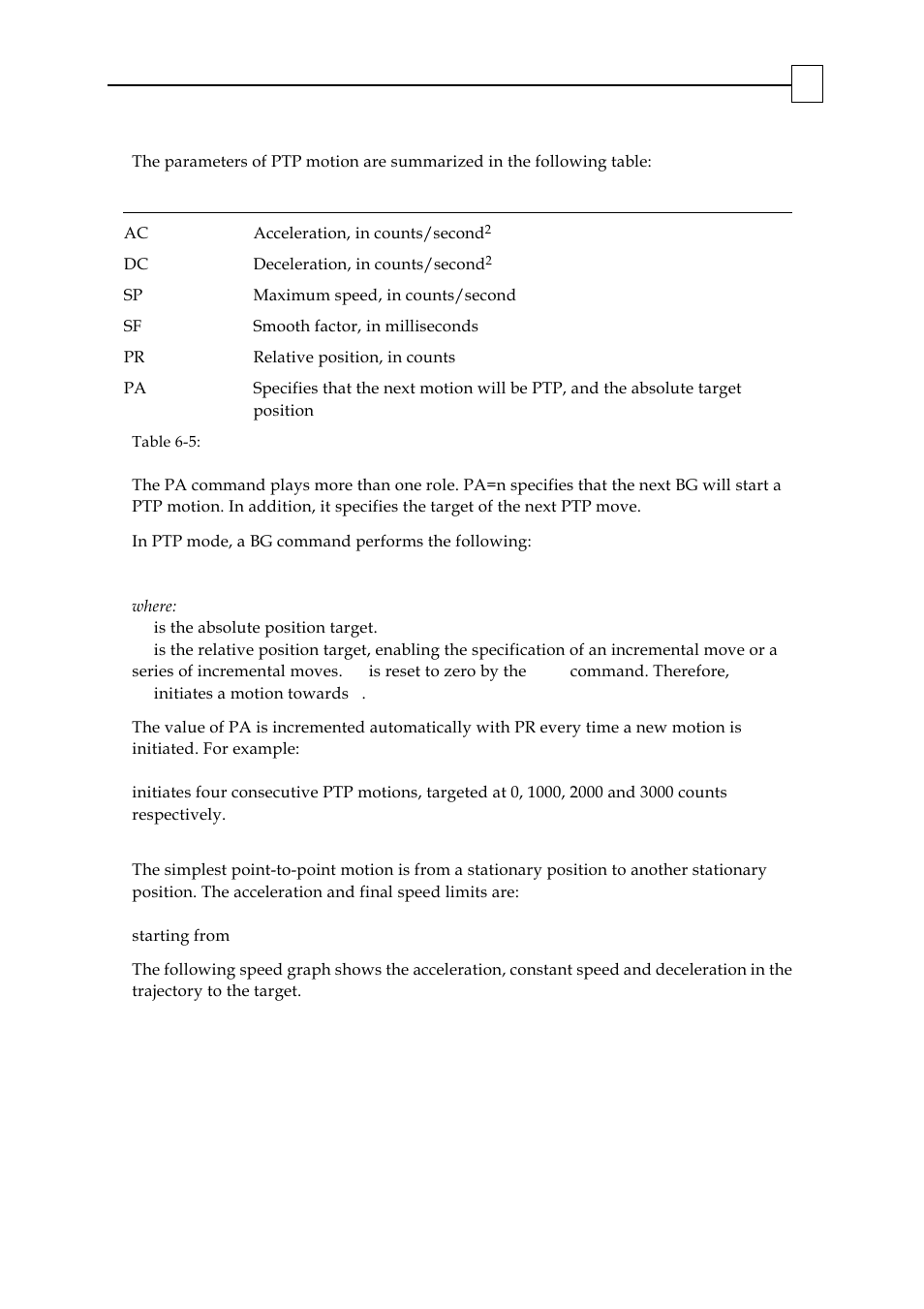 ElmoMC SimplIQ Digital Servo Drives-Bell Command Reference User Manual | Page 241 / 315