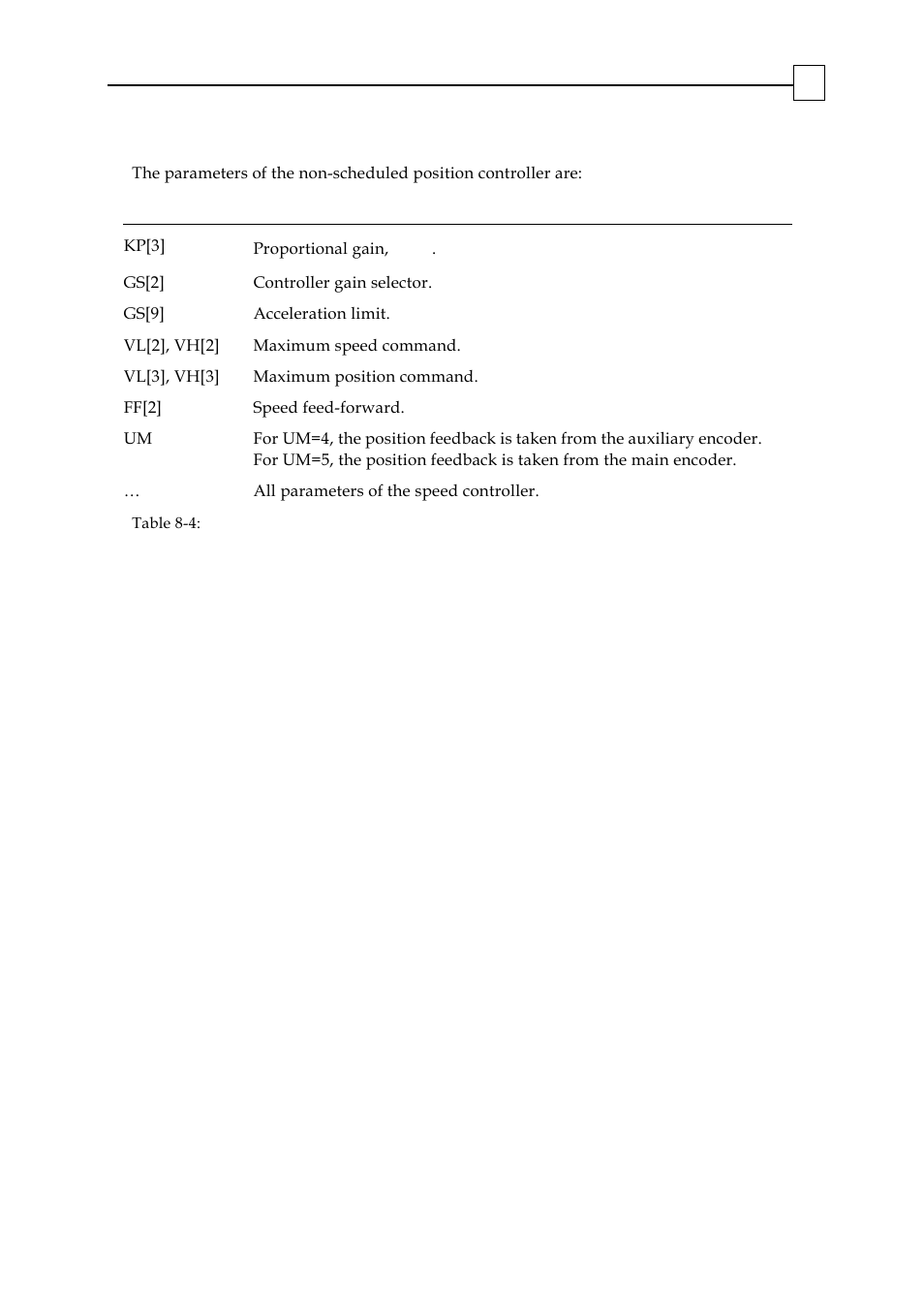 ElmoMC SimplIQ Digital Servo Drives-Bell Command Reference User Manual | Page 296 / 315