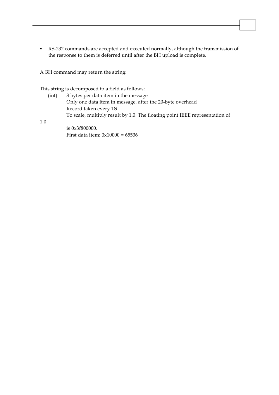 ElmoMC SimplIQ Digital Servo Drives-Bell Command Reference User Manual | Page 313 / 315