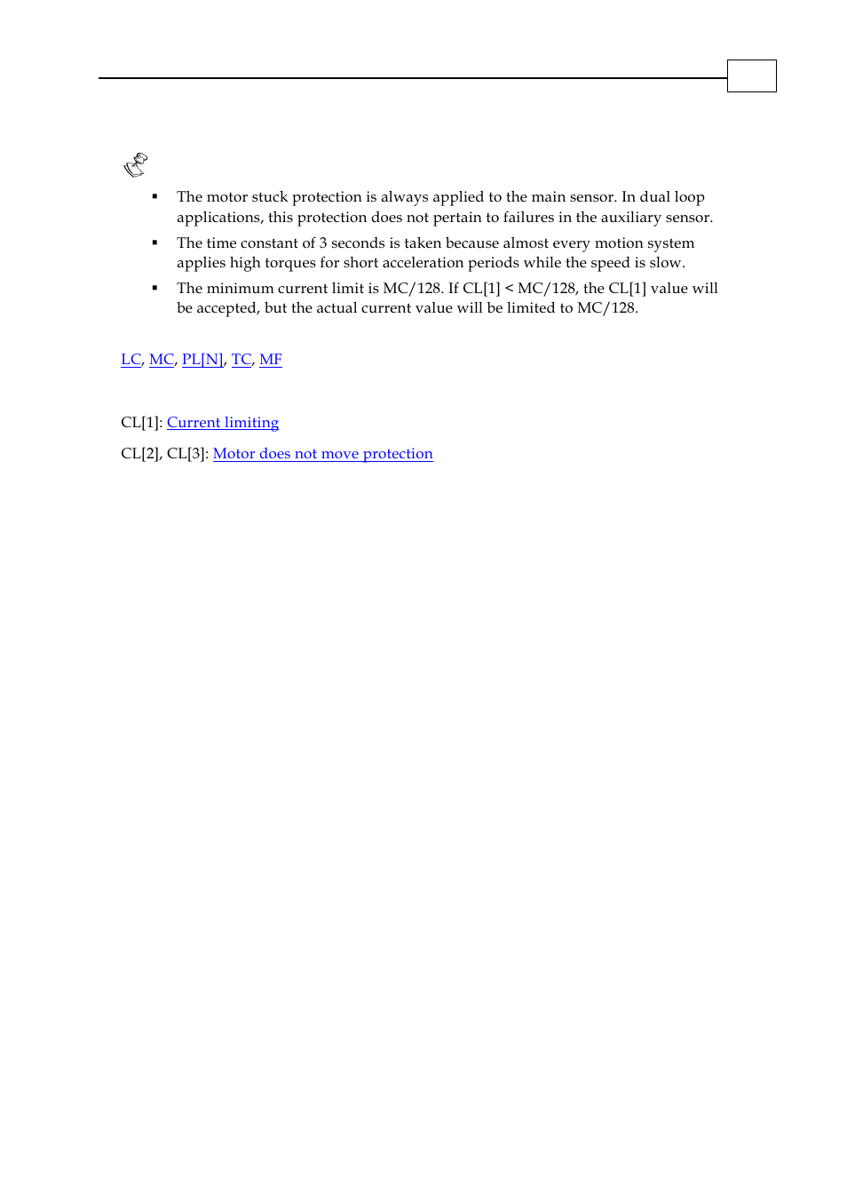 ElmoMC SimplIQ Digital Servo Drives-Bell Command Reference User Manual | Page 44 / 315