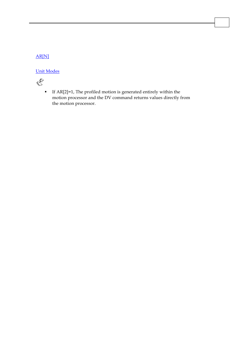 ElmoMC SimplIQ Digital Servo Drives-Bell Command Reference User Manual | Page 51 / 315