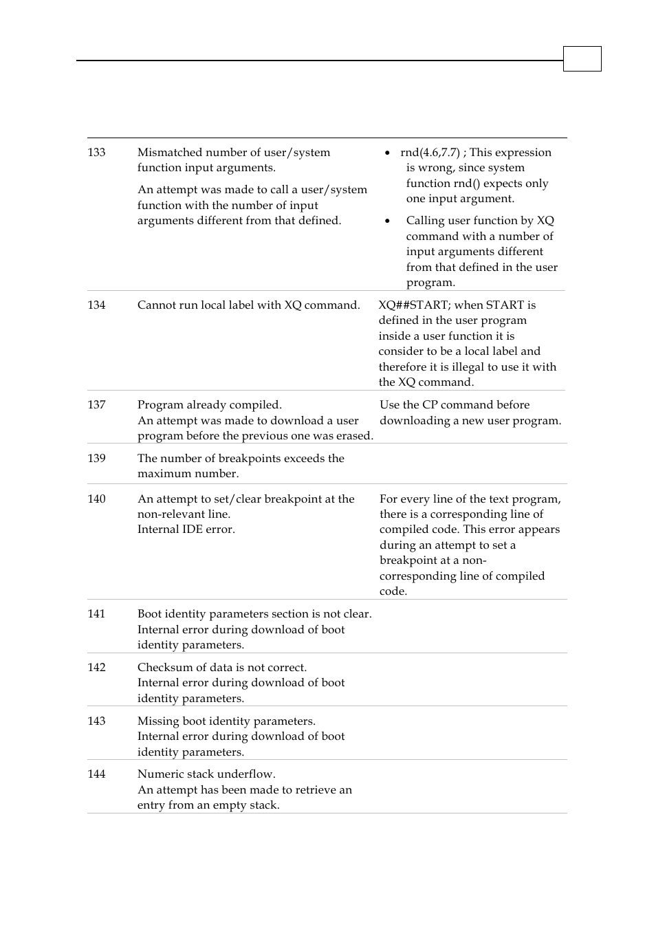 ElmoMC SimplIQ Digital Servo Drives-Bell Command Reference User Manual | Page 61 / 315