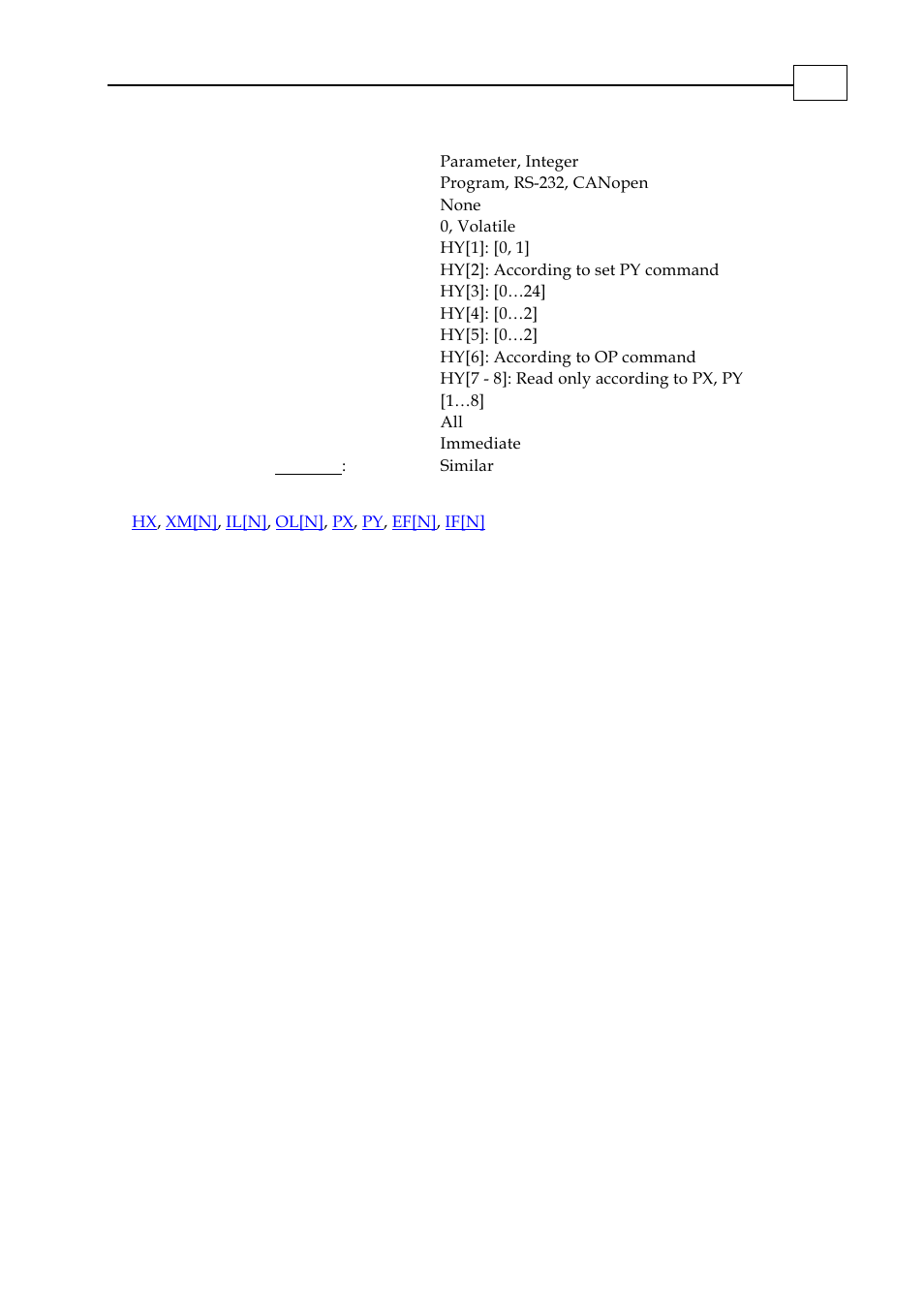 ElmoMC SimplIQ Digital Servo Drives-Bell Command Reference User Manual | Page 83 / 315