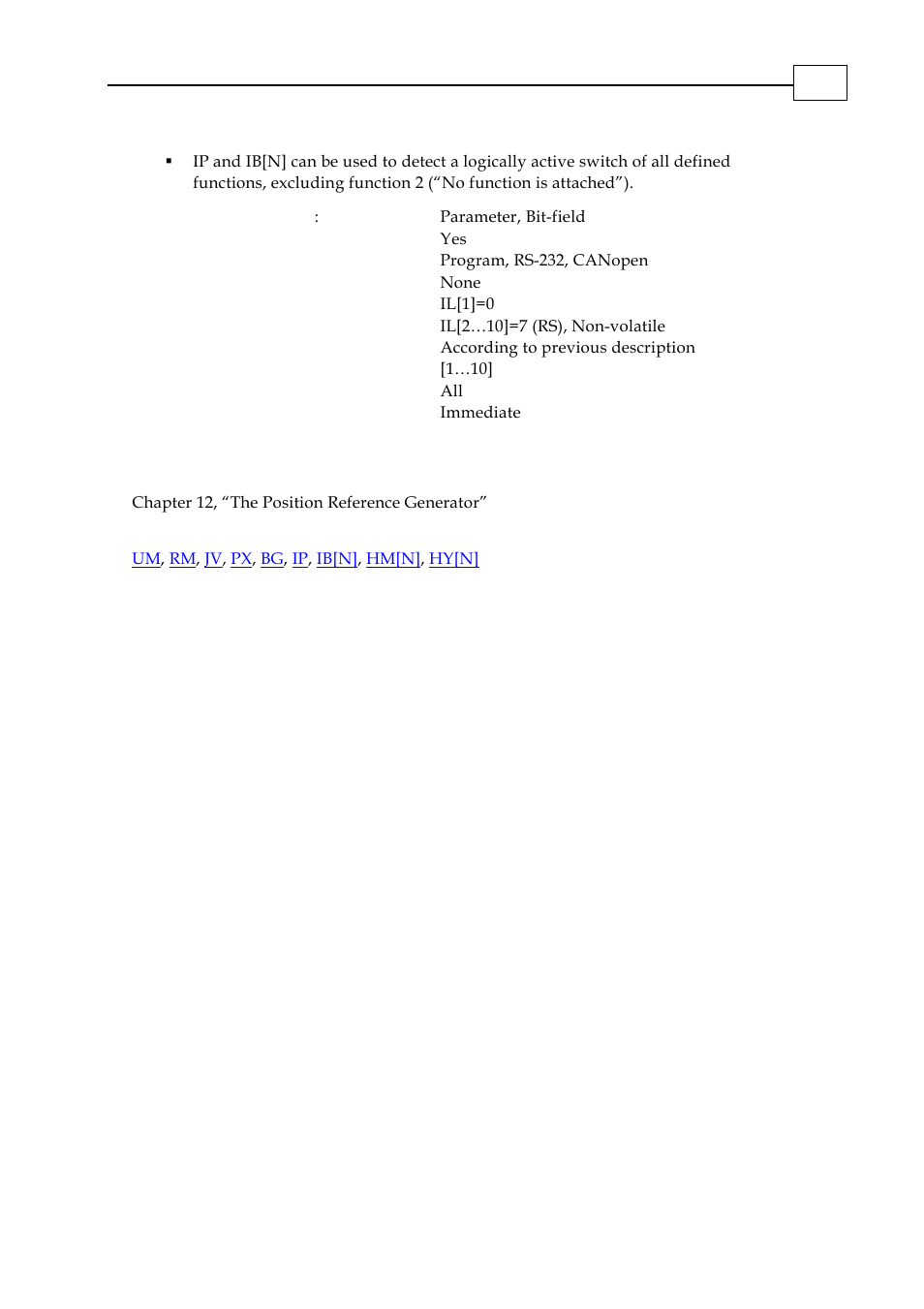 ElmoMC SimplIQ Digital Servo Drives-Bell Command Reference User Manual | Page 93 / 315