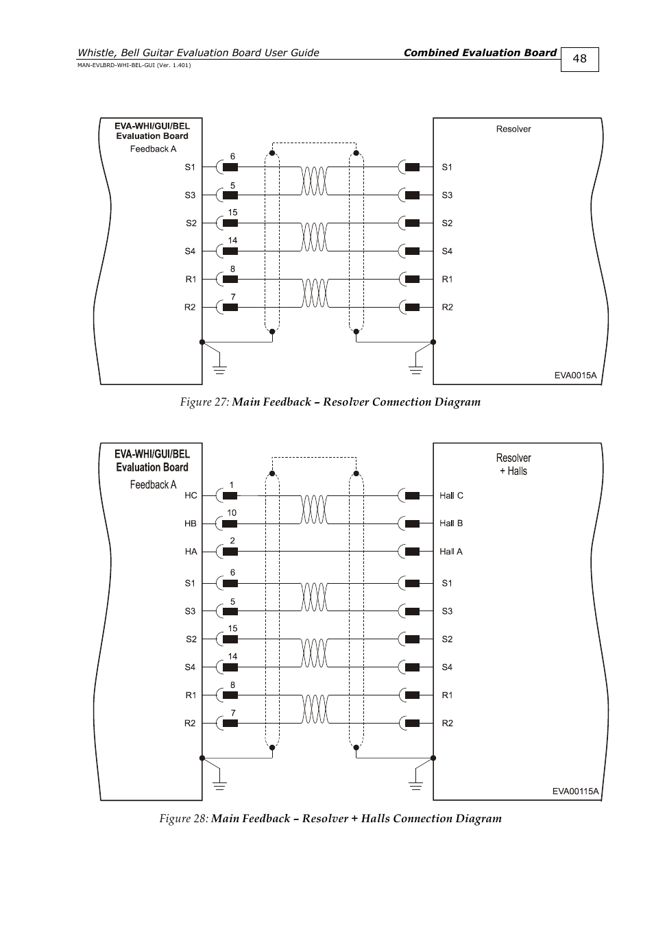 ElmoMC SimplIQ Digital Servo Drives-Guitar Evaluation Board User Guide User Manual | Page 48 / 93