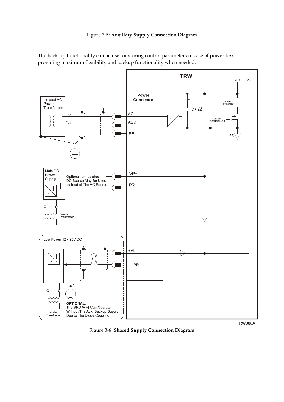 ElmoMC SimplIQ Digital Servo Drives-Whi-Trio Installation Guide User Manual | Page 24 / 62