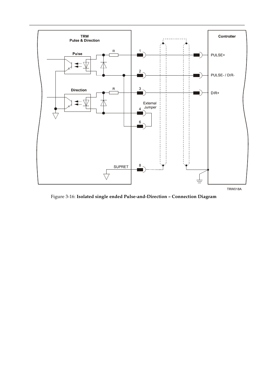 ElmoMC SimplIQ Digital Servo Drives-Whi-Trio Installation Guide User Manual | Page 32 / 62