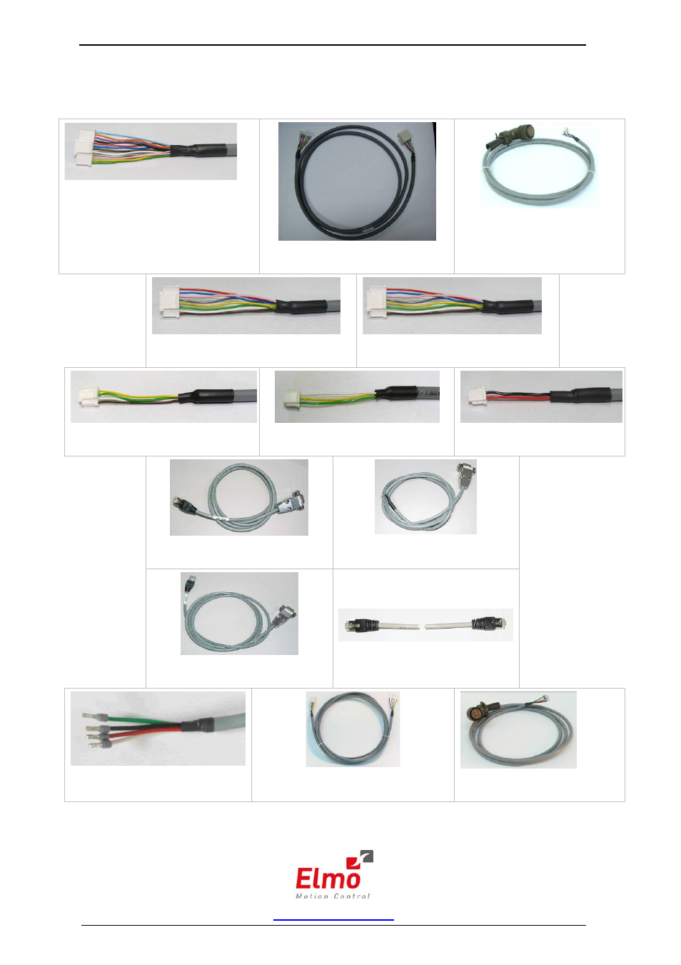 ElmoMC AC Input Digital Servo Drives-Cornet User Manual | 22 pages
