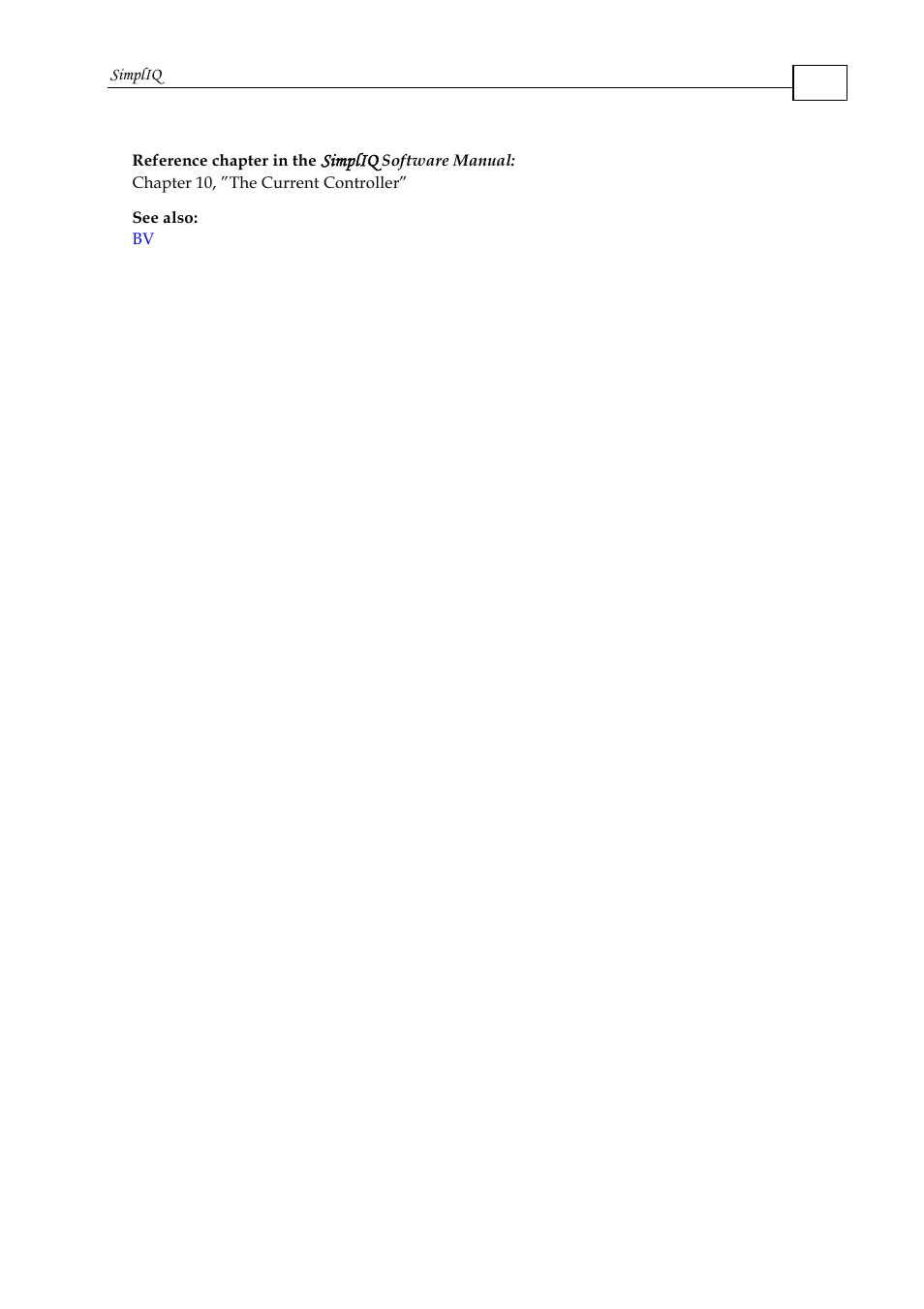 Simpliq | ElmoMC SimplIQ Command Reference User Manual | Page 177 / 188