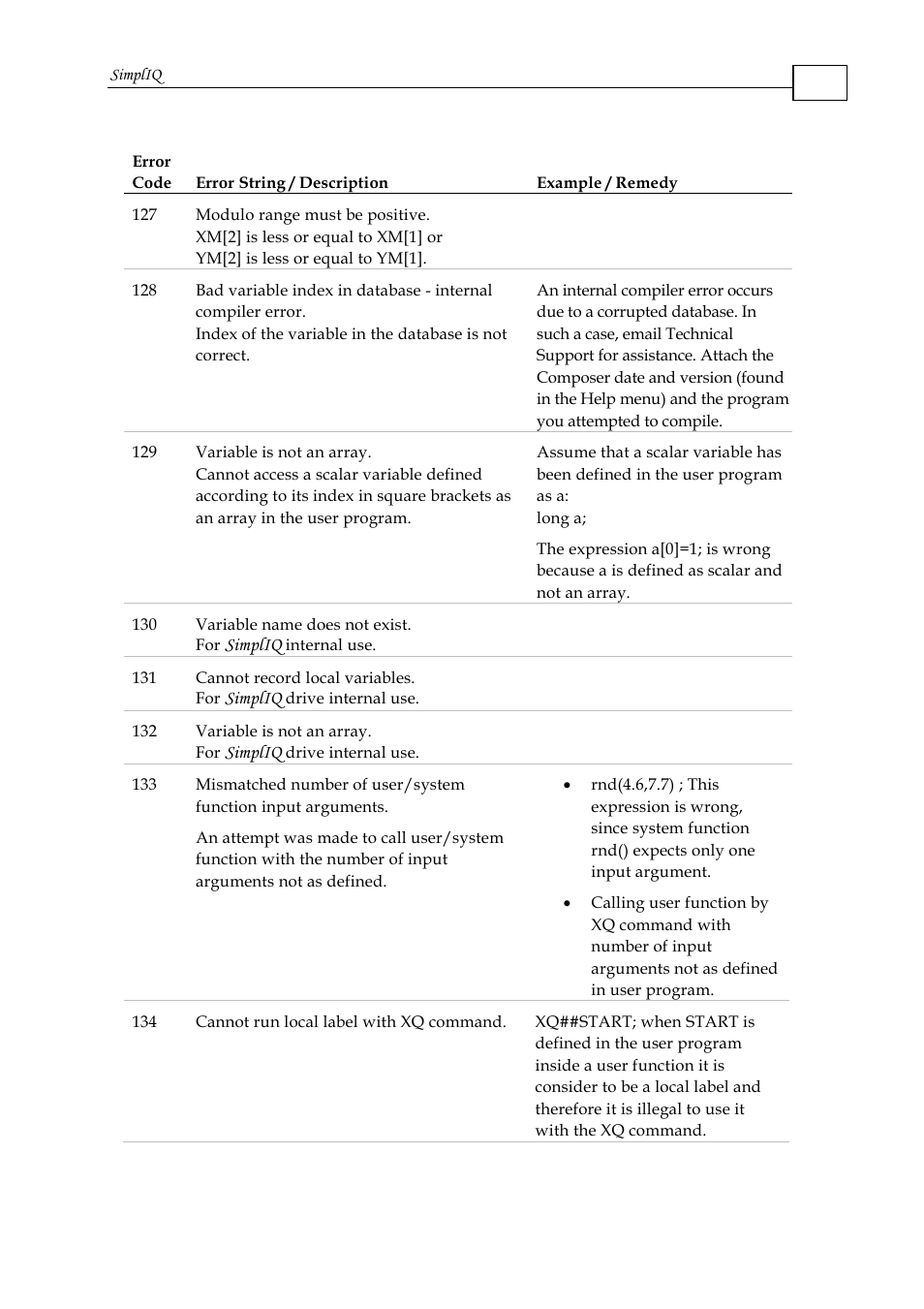 ElmoMC SimplIQ Command Reference User Manual | Page 53 / 188
