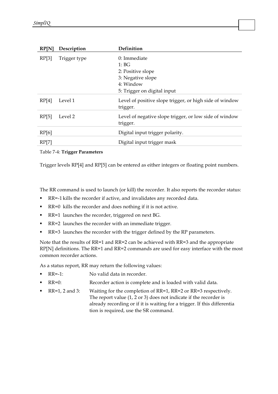 6 launching the recorder, Launching the recorder -11 | ElmoMC SimplIQ Software Manual User Manual | Page 107 / 226