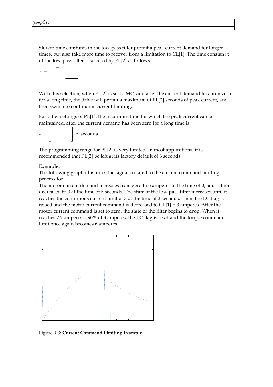 Simpliq, Mc cl pl ] 1 [ 1 log ] 2, 1 [ ] 1 [ 1 log pl cl | ElmoMC SimplIQ Software Manual User Manual | Page 127 / 226