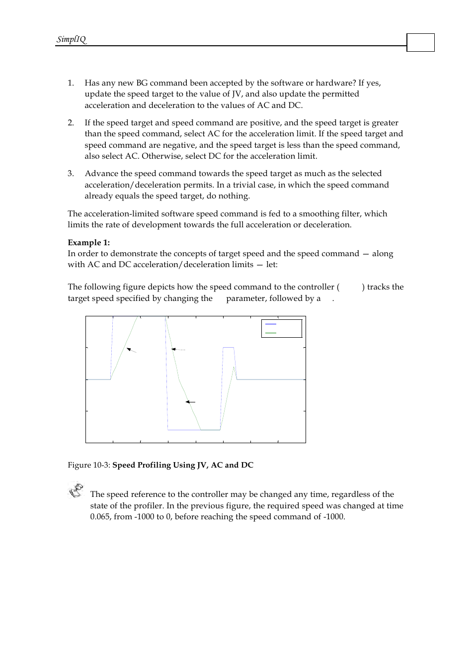 Simpliq | ElmoMC SimplIQ Software Manual User Manual | Page 134 / 226