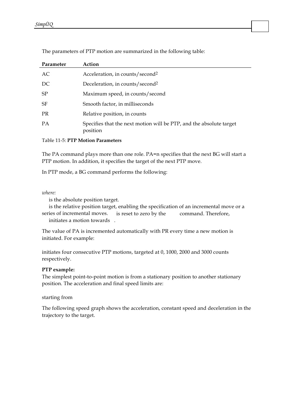 Simpliq | ElmoMC SimplIQ Software Manual User Manual | Page 146 / 226