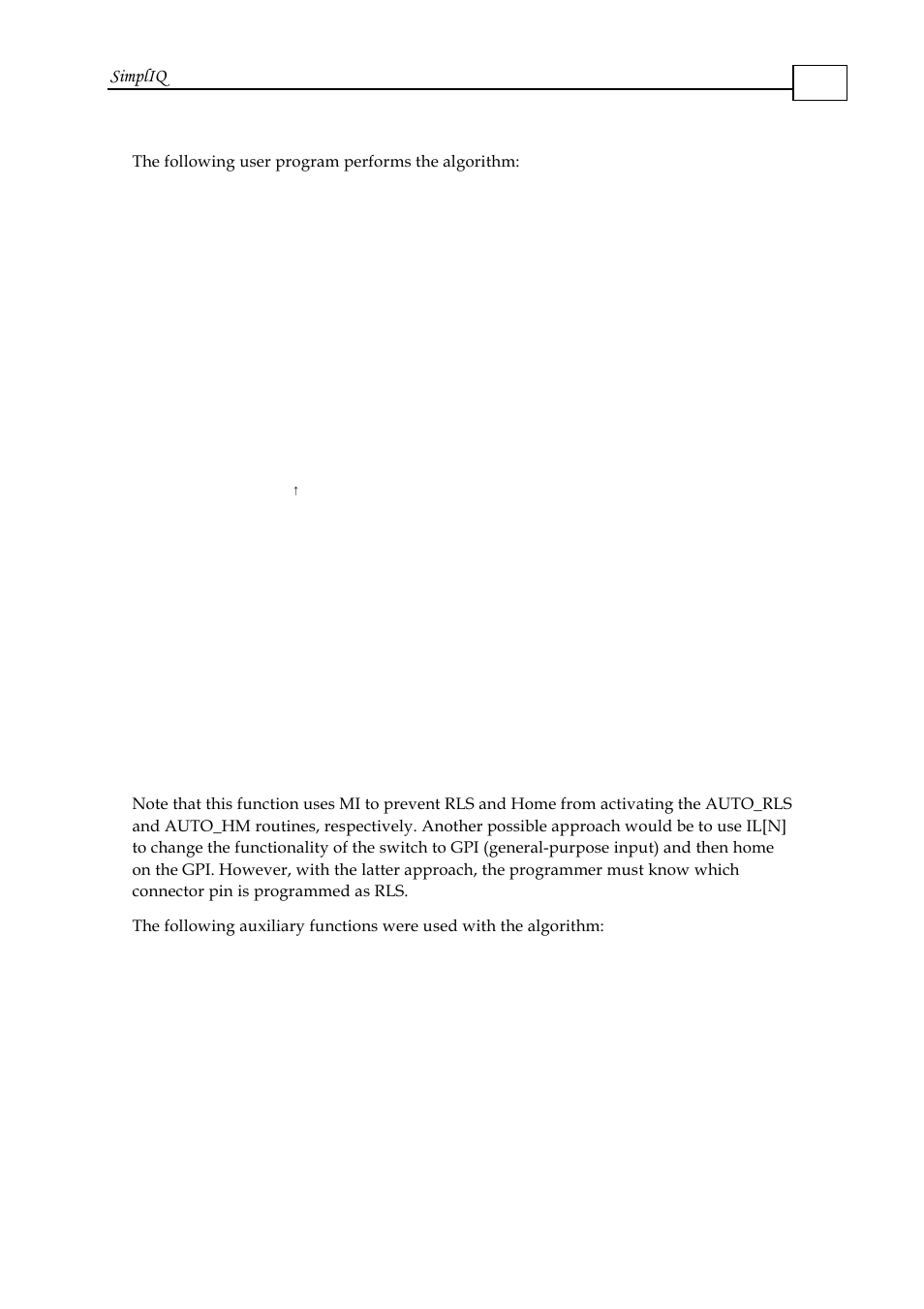 Simpliq | ElmoMC SimplIQ Software Manual User Manual | Page 193 / 226