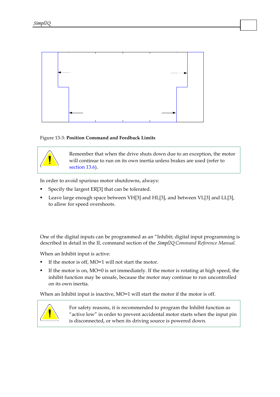 4 enable switch, 4 enable switch -6 | ElmoMC SimplIQ Software Manual User Manual | Page 201 / 226