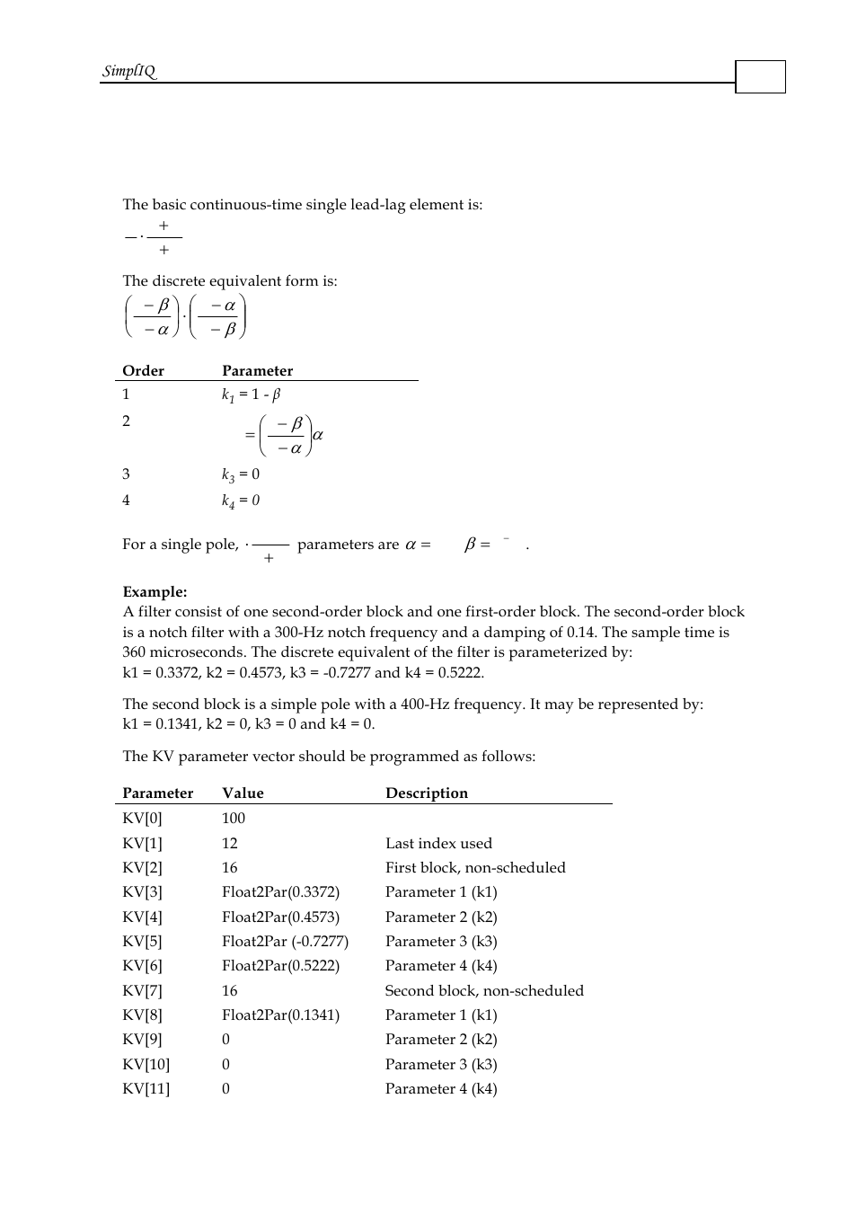 ElmoMC SimplIQ Software Manual User Manual | Page 217 / 226