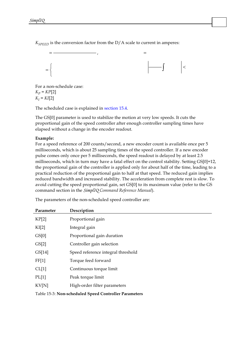 ElmoMC SimplIQ Software Manual User Manual | Page 222 / 226
