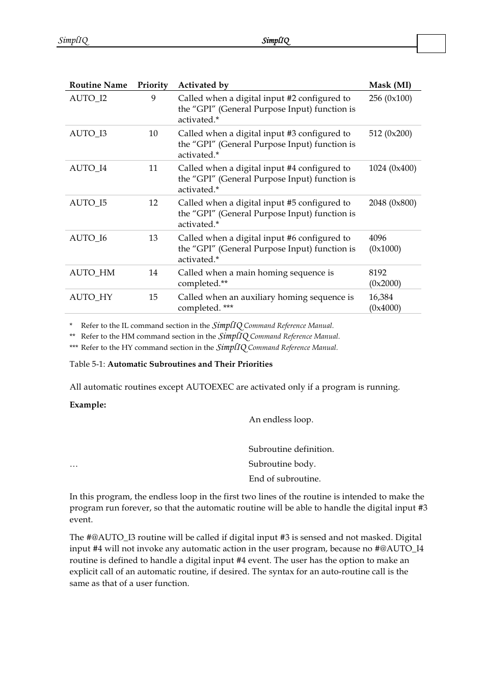 ElmoMC SimplIQ Software Manual User Manual | Page 60 / 226