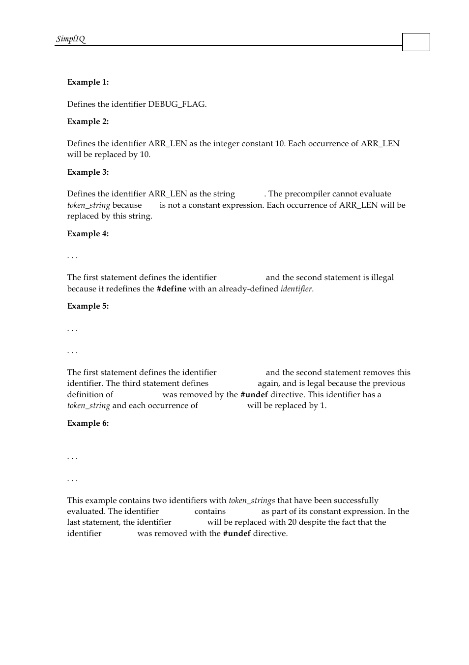 Simpliq | ElmoMC SimplIQ Software Manual User Manual | Page 78 / 226