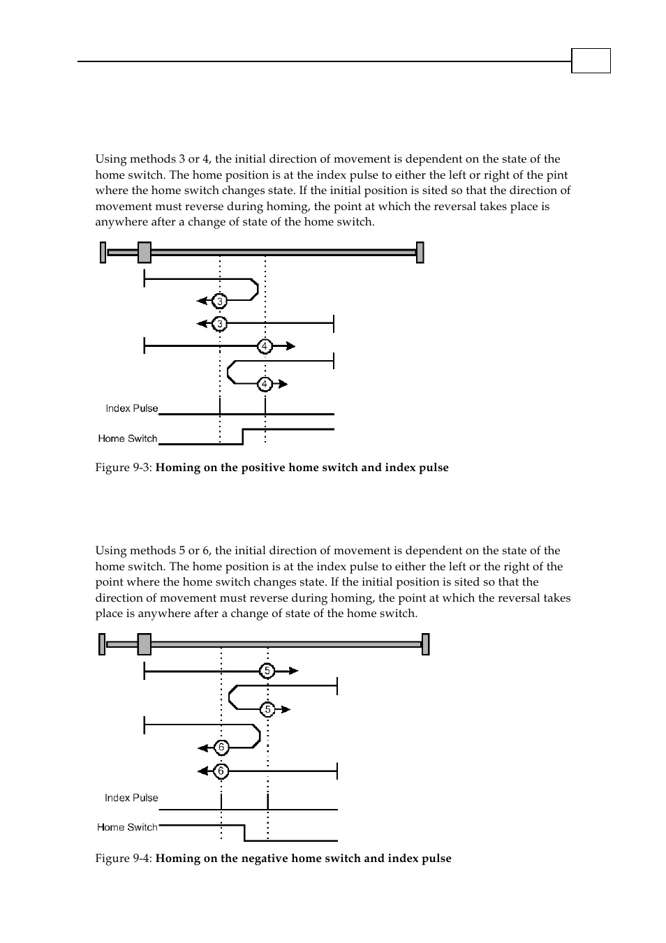 ElmoMC CANopen DSP 402 Implementation Guide User Manual | Page 67 / 116