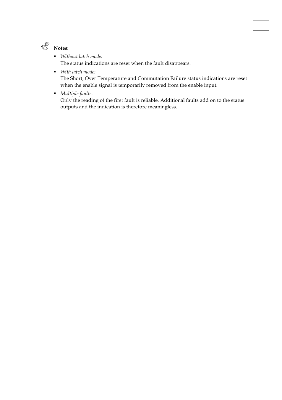ElmoMC SimplIQ Analog Servo Amplifiers-Ocarina Installation User Manual | Page 26 / 30