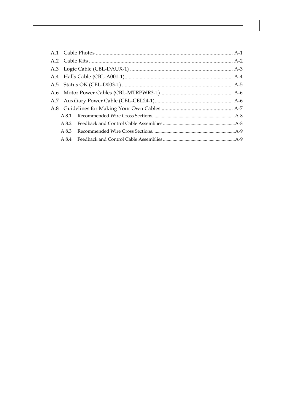 ElmoMC SimplIQ Analog Servo Amplifiers-Ocarina Evaluation Board User Guide User Manual | Page 4 / 31