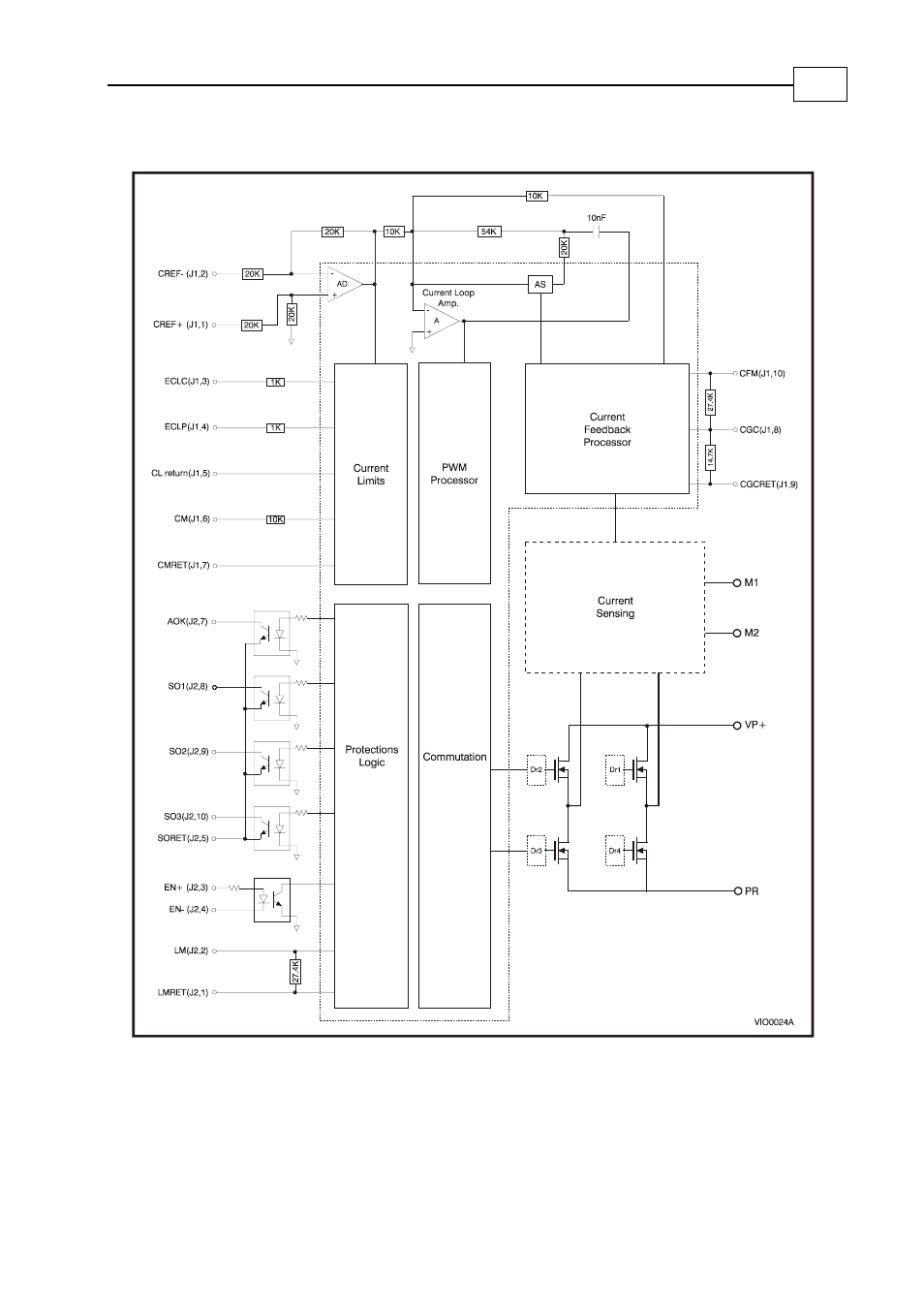 ElmoMC SimplIQ Analog Servo Amplifiers-Violin Installation User Manual | Page 8 / 23