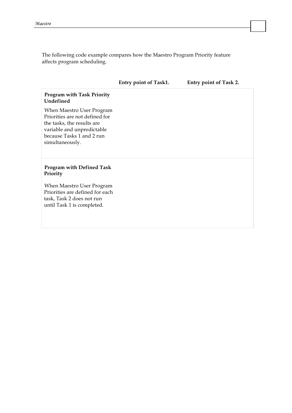 ElmoMC Multi-Axis Motion Controller-Maestro User Manual | Page 107 / 313