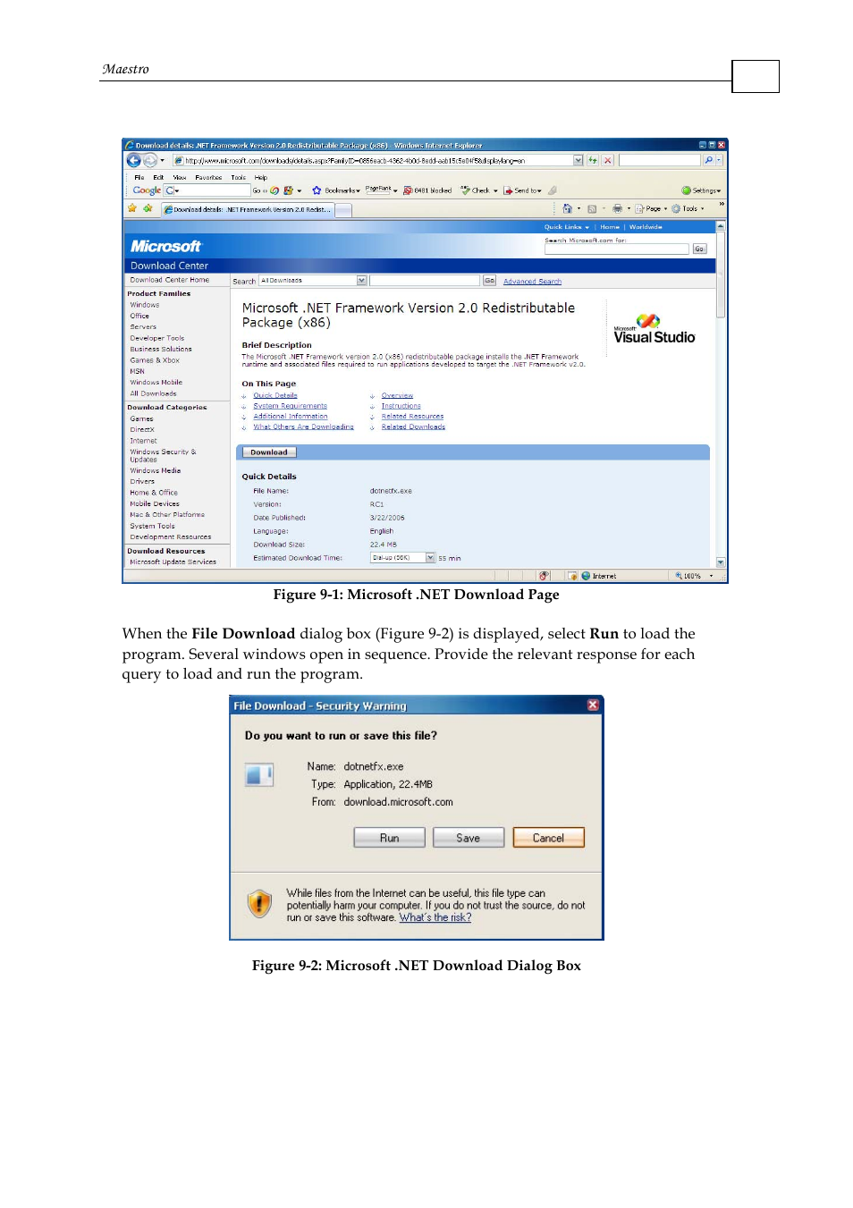 ElmoMC Multi-Axis Motion Controller-Maestro User Manual | Page 136 / 313