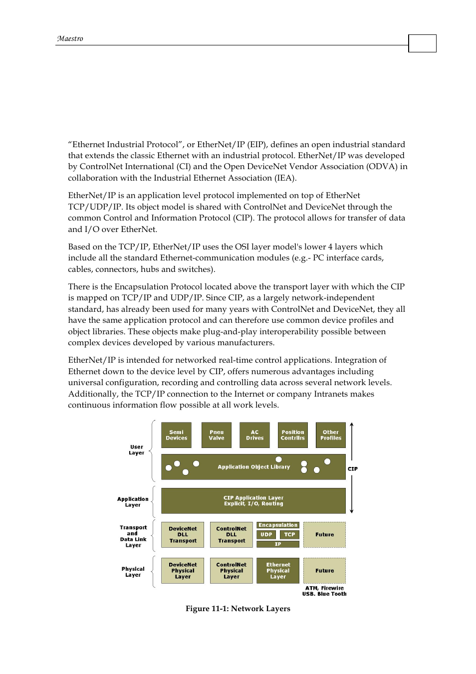 Chapter 11: ethernet ip communication | ElmoMC Multi-Axis Motion Controller-Maestro User Manual | Page 203 / 313