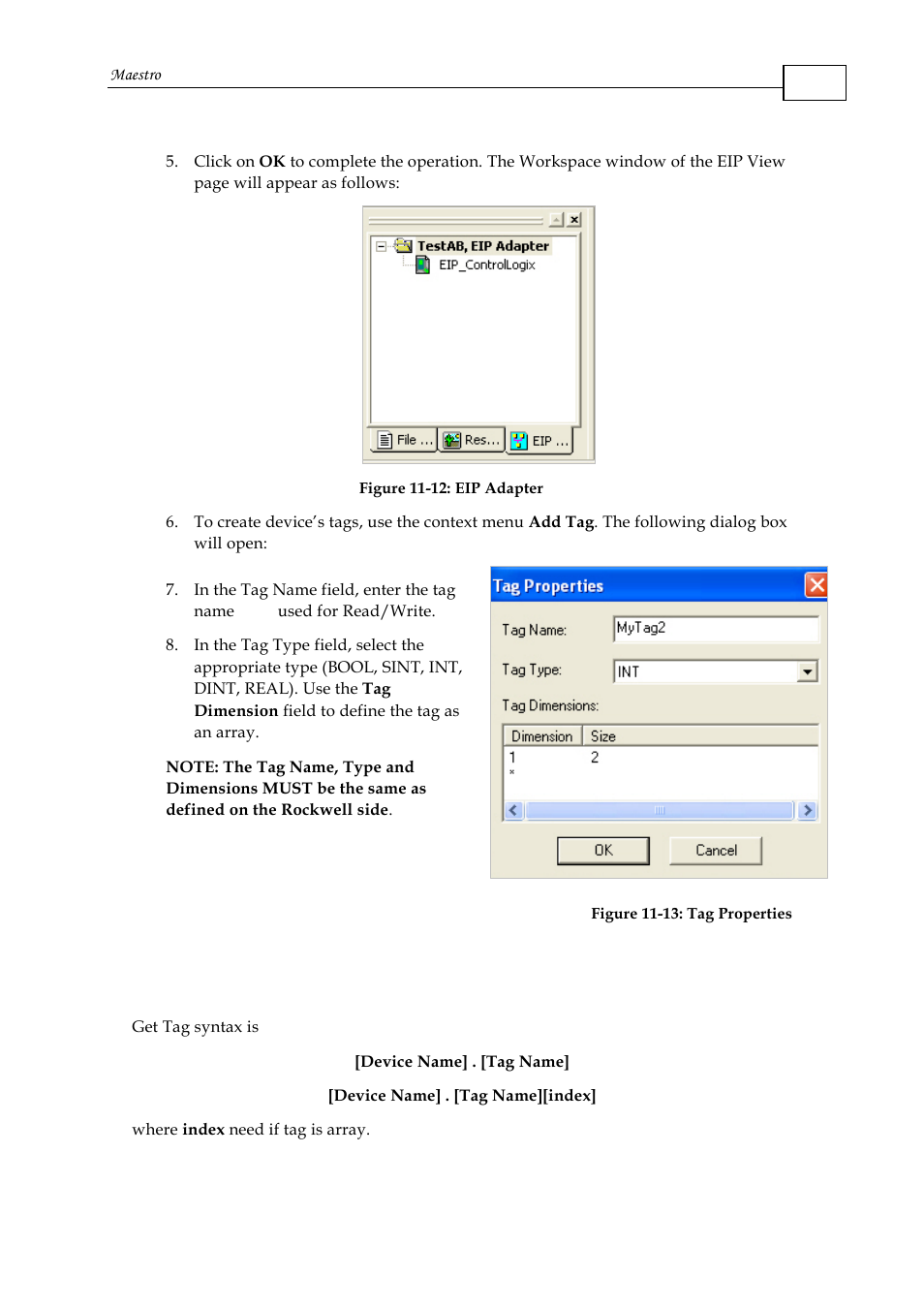 2 using syntax, 1 command interpreter | ElmoMC Multi-Axis Motion Controller-Maestro User Manual | Page 210 / 313
