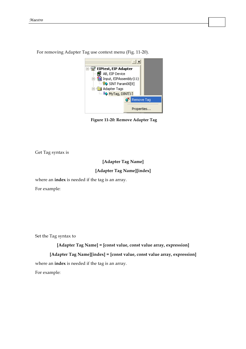 2 using syntax, 1 command interpreter | ElmoMC Multi-Axis Motion Controller-Maestro User Manual | Page 219 / 313