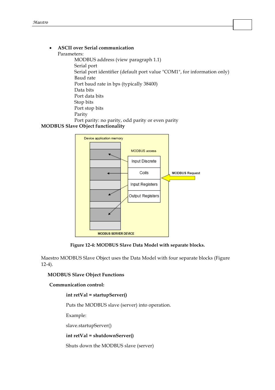ElmoMC Multi-Axis Motion Controller-Maestro User Manual | Page 231 / 313