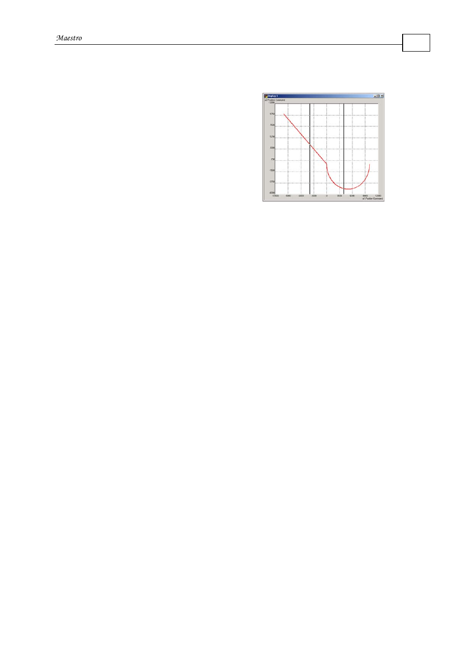 B.1.4.2 line to circle with homing | ElmoMC Multi-Axis Motion Controller-Maestro User Manual | Page 258 / 313