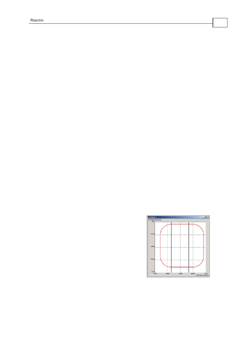 B.1.5.2 circle-to-line with homing sample, B.1.6 polygon sample, B.1.6.1 polygon | ElmoMC Multi-Axis Motion Controller-Maestro User Manual | Page 260 / 313