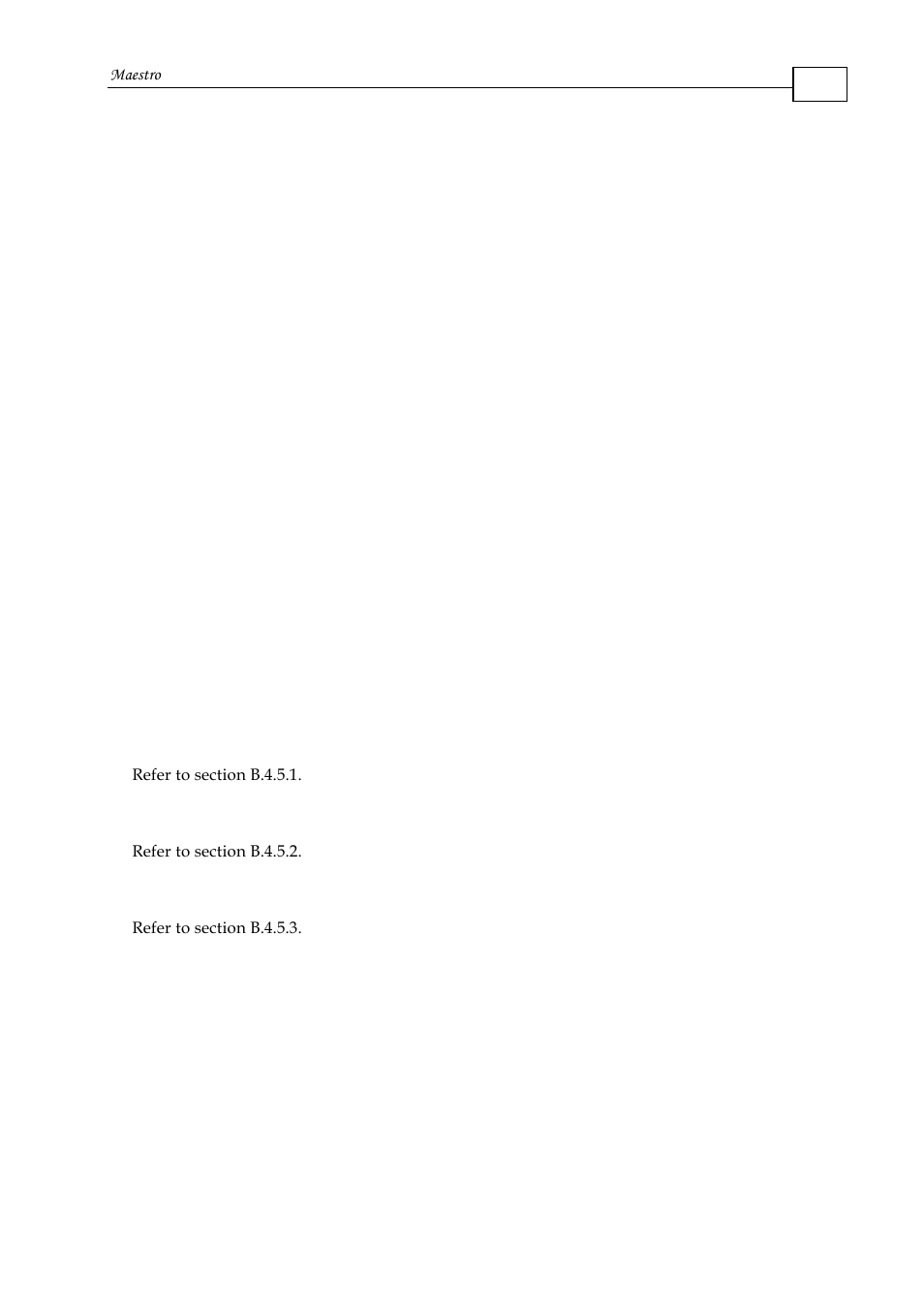 B.6.2 input callback, B.6.3 inputoutputtest1, B.6.4 inputoutputtest2 | B.7 motion objects, B.7.1 group objects, B.7.1.1 groupcommonbg, B-26 | ElmoMC Multi-Axis Motion Controller-Maestro User Manual | Page 278 / 313