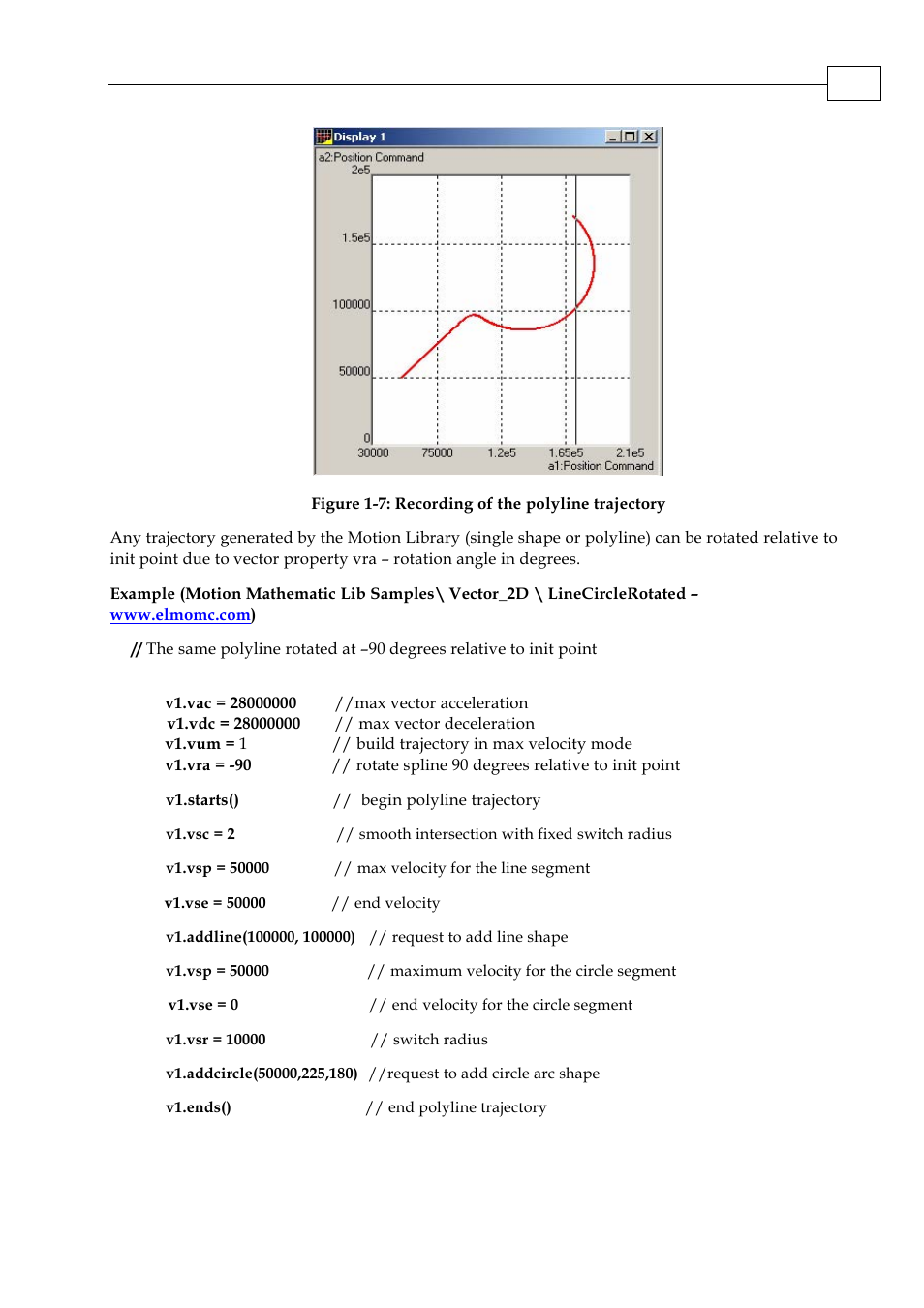 ElmoMC Multi-Axis Motion Controller-Maestro Motion Control User Manual | Page 16 / 72