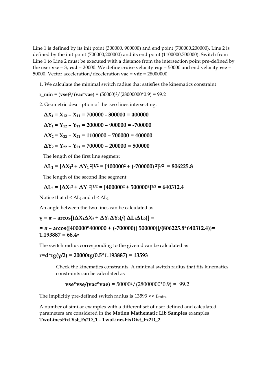ElmoMC Multi-Axis Motion Controller-Maestro Motion Control User Manual | Page 26 / 72