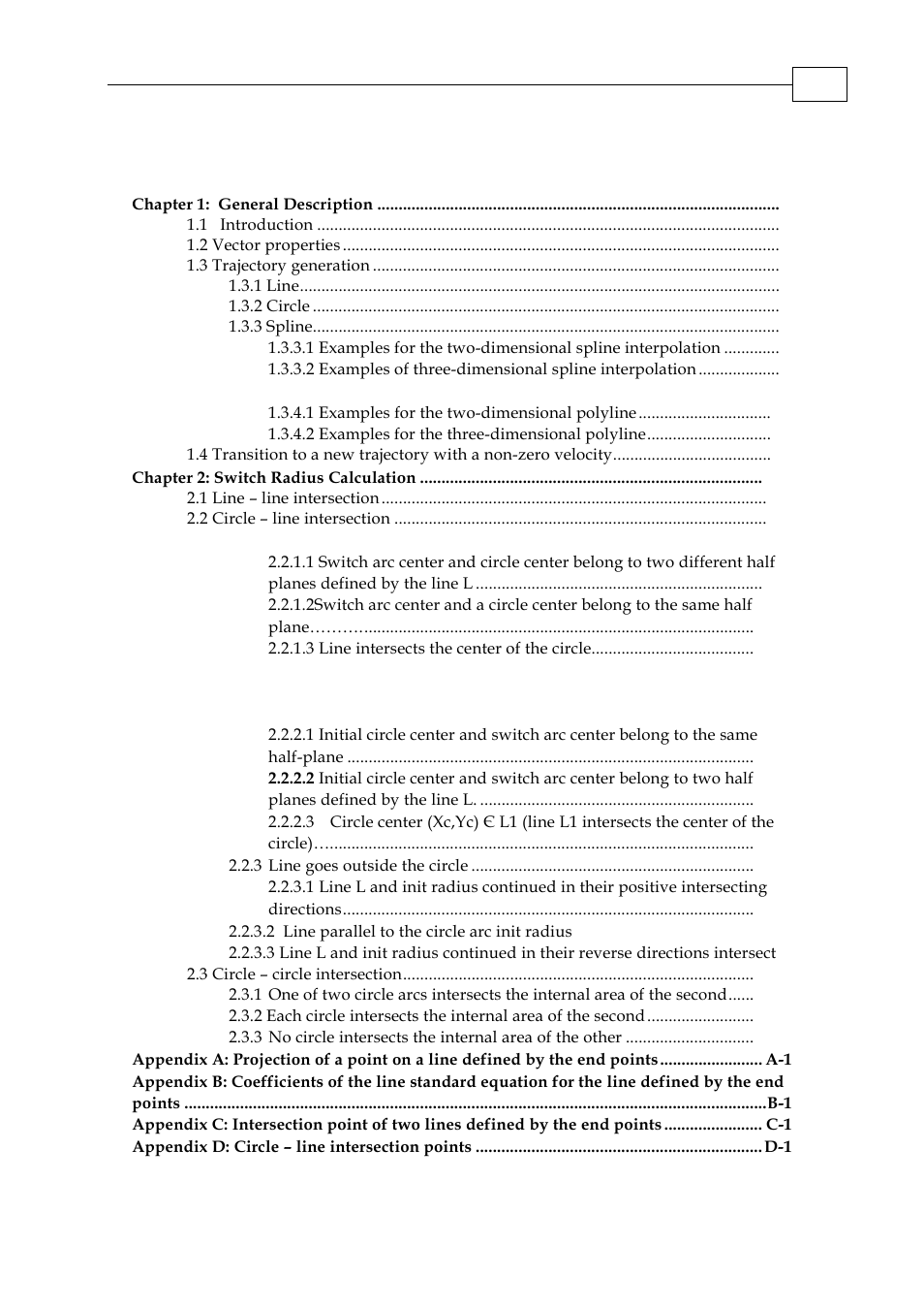 ElmoMC Multi-Axis Motion Controller-Maestro Motion Control User Manual | Page 3 / 72